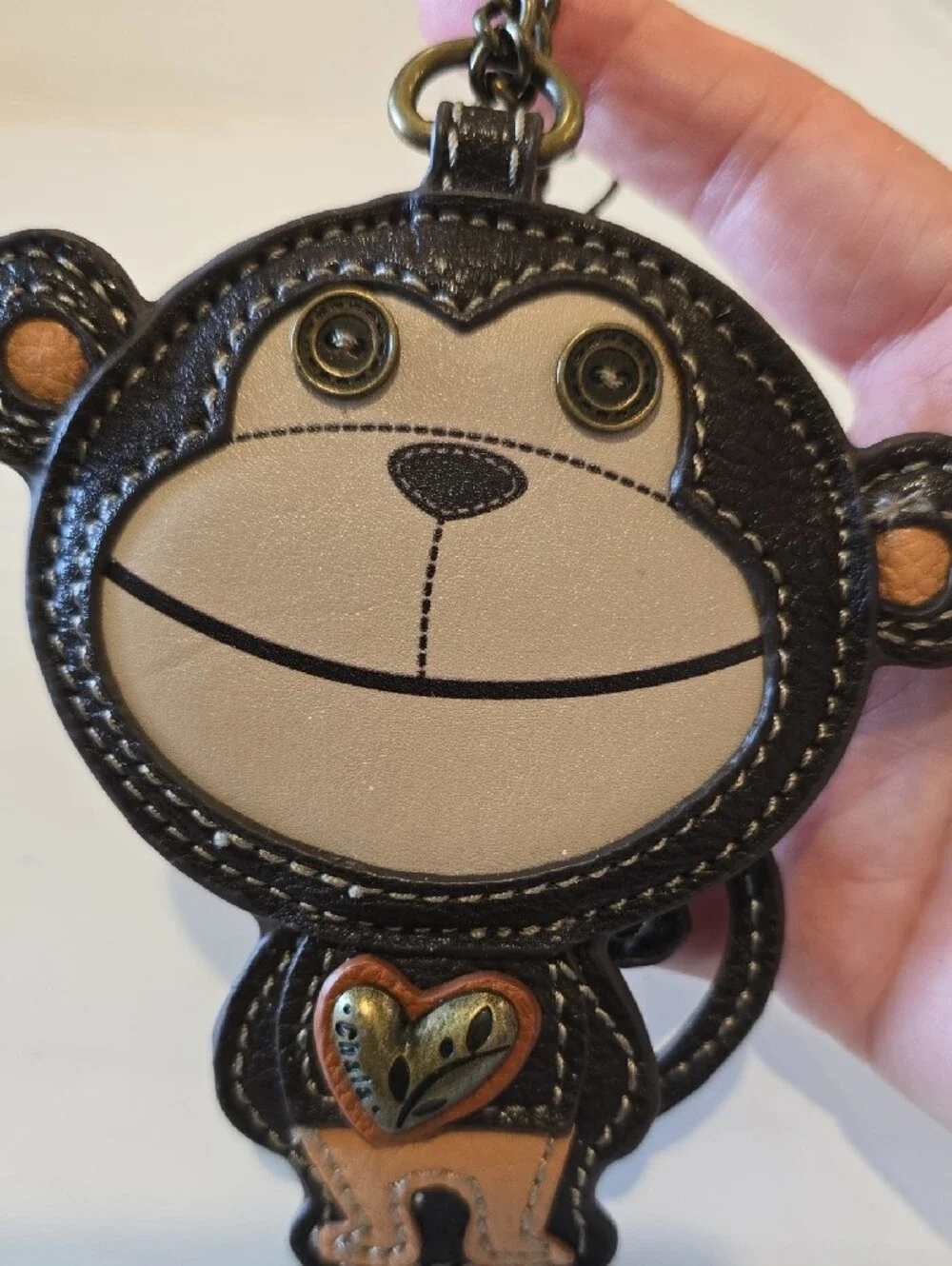 Chala cute monkey